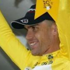 McGee se enfunda el primer maillot amarillo del presente Tour