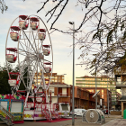 Atracciones infantiles en León. DL