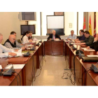 Reunión del Consejo Territorial de Caza de Castilla y León.