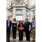 Yolanda Coron en la UIMP. DL