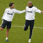 Pepe (d) deberá permanecer alrededor de un mes de baja.