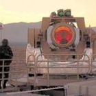 Un radar con laser desplegado en territorio americano para evitar los ataques de misiles