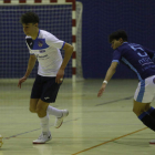 El equipo leonés se mostró superior al vallisoletano. FERNANDO OTERO