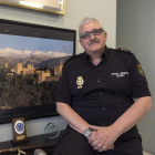 El jefe superior de Policía de Andalucía Oriental, Cerviño.