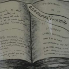 Cartel anunciador del certamen Fernando de Castro.