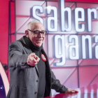 Juanjo Cardenal es la 'voz en off' del concurso 'Saber y ganar' (La 2).