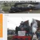 Imagen de la portada de la página web creada por Alaf