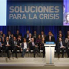 Rajoy ha pedido a Zapatero una reforma laboral.