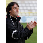 Carlos Tornadijo se va del Atlético Astorga por discrepancias deportivas con la presidenta.
