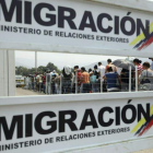 Según cifras de la Organización Internacional de las Migraciones (OIM), el número de refugiados y migrantes venezolanos en el mundo ha alcanzado los tres millones.