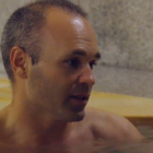 Andrés Iniesta en Planeta Calleja.
