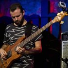 El grupo del bajista Ismael Alcina toca hoy en el Condado. DL