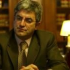 Javier San Martín, presidente del colegio leonés y del nacional