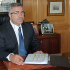 Ángel de Cabo está ahora en la prisión de Teixeiro.