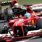 Fernando Alonso espera un bólido mucho más afinado para las próximas carreras.