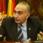 José María Rodríguez de Francisco anunció ayer su renuncia a la presidencia de UPL