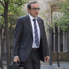 El 'conseller' de Territori i Sostenibilitat, Josep Rull.