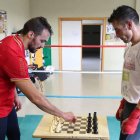 Jonatan Rodríguez espera tener en el primer trimestre de 2014 una nueva oportunidad para ser campeón.