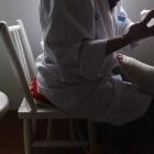 En el área rural de León se perderán un total de ocho médicos.