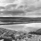 El embalse se construyó para destinar el agua al regadío