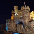 castillo de ponferrada /Marta mauriz López