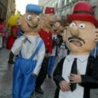 El desfile del Sábado de Piñata sufrirá cambios en el horario de salida y en parte del recorrido