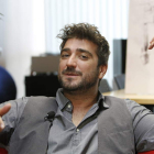 El cantante Antonio Orozco, que será ‘coach’ en la segunda edición de ‘La Voz’.