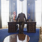 Una imagen de la serie 'La carrera a la Casa Blanca', de Odisea.
