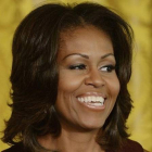 Michelle Obama, durante un acto oficial en el East Room de la Casa Blanca en Washigton (Estados Unidos), el 20 de septiembre del 2013.
