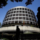 Sede del Tribunal Constitucional.