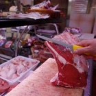 Los carniceros de la comarca serán los primeros afectados por el cierre