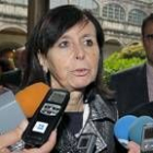 Casas habló con una abogada del asesinato del marido de la letrada