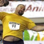 Sergio Gallardo competirá junto a Juan Carlos Higuero y Arturo Casado en los 1.500 metros