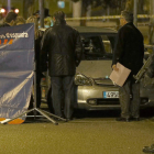 Una persona murió y otras dos resultaron heridas en el transcurso de un tiroteo en Barcelona. DALMAU