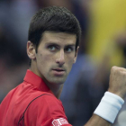 Novak Djokovic.