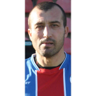 Víctor, jugador de UD Ourense.