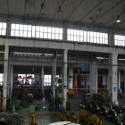Talleres de Renfe y Adif en el barrio de La Sal