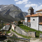Vista parcial de Oseja, capital del valle sajambriego, donde tendrán lugar todos los actos.