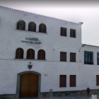 Escuela Verge del Roser en Vallirana.