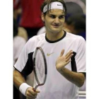 Federer es el fenómeno de esta década, al que sólo le hace sombra Nadal