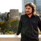 Imagen del actor norteamericano Christian Bale.