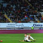 El partido Cultural-Real Madrid de ida de los dieciseisavos de la Copa del Rey en León arrojó unos ingresos que cubren la mitad del presupuesto.