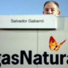 Salvador Gabarró preside la compañía Gas Natural, que ha iniciado la opa sobre Unión Fenosa