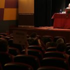 La subasta se celebró ayer por la tarde en la sede de la Obra Social.