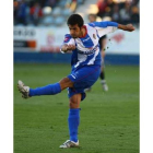 Para Cristian Portilla el del domingo será un choque especial