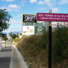 Considera insuficiente el tamaño de las señales. DL