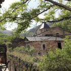 El monasterio de Montes sigue inmerso en su plan de recuperación