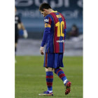 El argentino Lionel Messi. VIDAL