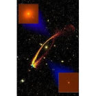 Imagen de las galaxias enanas descubiertas por el telescopio