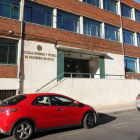 La Escuela de Minas cierra sus puertas para la docencia que se traslada al Campus.